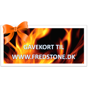 FREDSTONE GAVEKORT