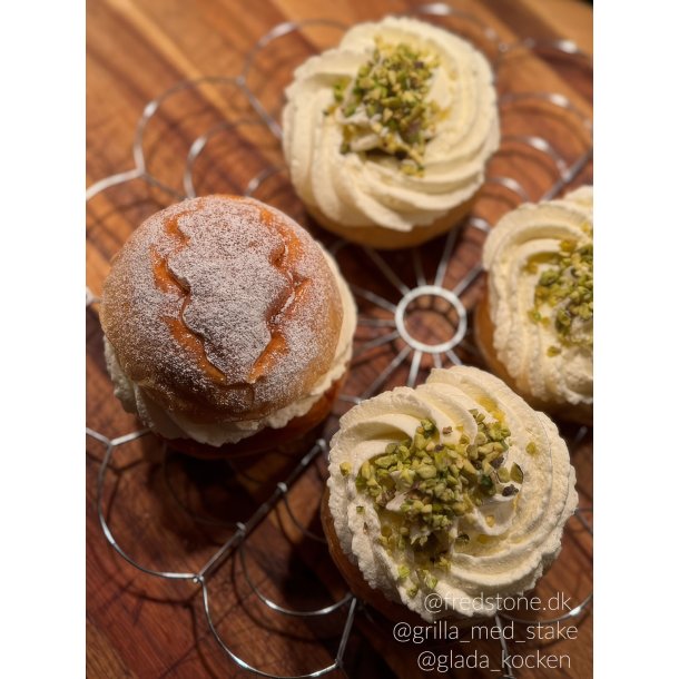 Fredstone rund pizza- og bagesten   40 cm. (1,6 cm. tykkelse) 