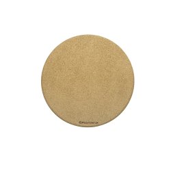Fredstone rund pizzasten  33 x 1,6 cm.