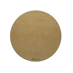 Fredstone rund pizza- og bagesten   40 cm. (1,6 cm. tykkelse) 