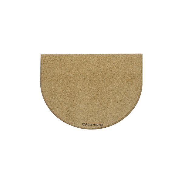 Fredstone bagesten til O-Grill 600 &amp; 900T. 2. sortering