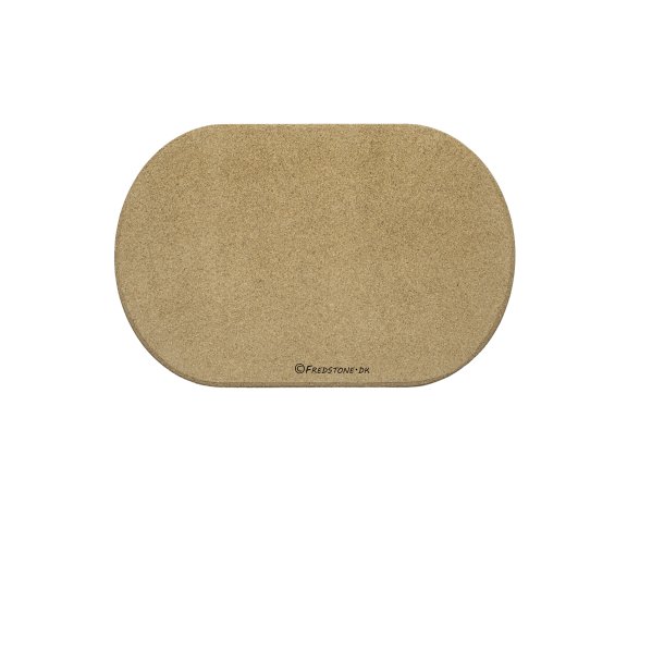 Fredstone bagesten til Primo Grill Oval Junior