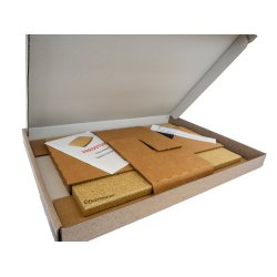 Fredstone pizzasten 35,0 x 40,0 x 2,0 cm. til Green Mountain Grills