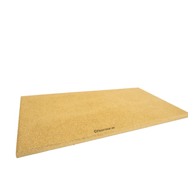 Fredstone bagesten 60,0 x 30,5 cm. (2,0 cm. tykkelse)