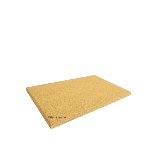 Fredstone pizzasten  44,5 x 30,5  (1,6 cm. tykkelse)