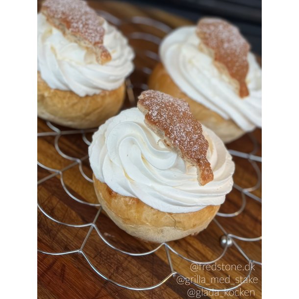 Fredstone rund pizza- og bagesten   40 cm. (1,6 cm. tykkelse) 