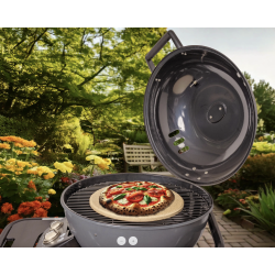 Fredstone rund pizzasten  36 x 1,6 cm. 2 sortering