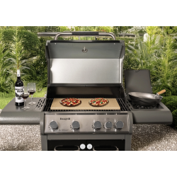 Fredstone bagesten 60,0 x 30,5 cm. (2,0 cm. tykkelse)