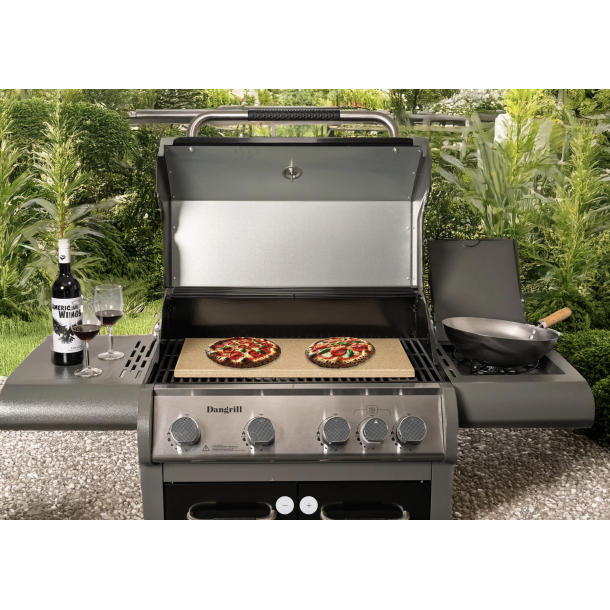 Fredstone bagesten 60,0 x 30,5 cm. (2,0 cm. tykkelse)