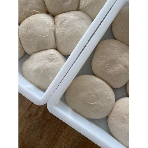 Hvekasse / dejkasse - 40 x 30 - UDEN LG