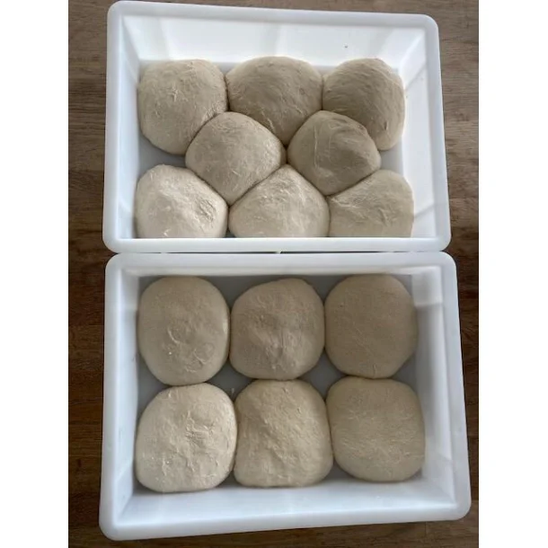 Hvekasse / dejkasse - 40 x 30 - UDEN LG