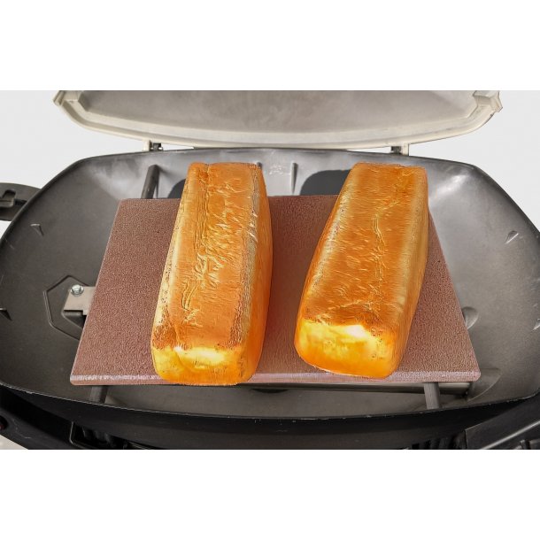 Fredstone bagesten 44,5 x 30,5  (2,0 cm. tykkelse)