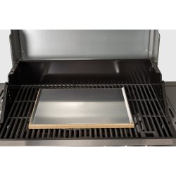 Fredstone bagesten 44,5 x 30,5  (2,0 cm. tykkelse)