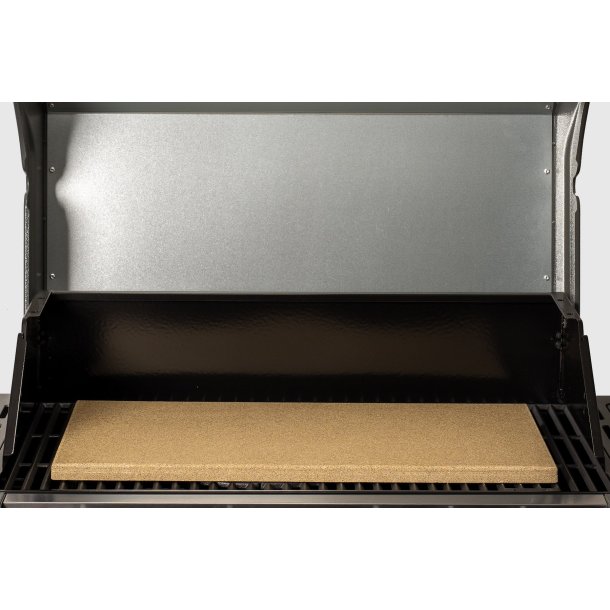 Fredstone pizzasten 59,0 x 30,5 cm. i 1,6 cm. 