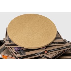 Fredstone rund bagesten -  47 cm. (2,0 cm. tykkelse)