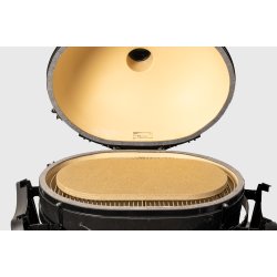 Fredstone bagesten til Primo XXL Oval Grill