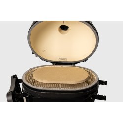 Fredstone bagesten til Primo Large Grill