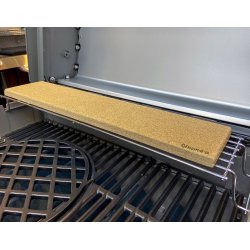 Fredstone Bagesten til varmehylde 11 x 52 cm.