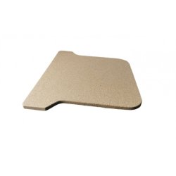 Fredstone Bagesten til Ooni Koda 16 Pizzaovn