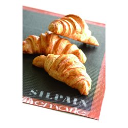 Fransk Silikone Bagemtte Perforeret / Afklingsmtte  Silpain