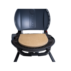 Fredstone bagesten til O-Grill 600 &amp; 900T. 2. sortering