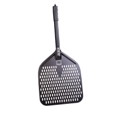 Pizzakit: Fredstone pizzasten 60,0 x 30,5 cm. i 1,6 cm. og Fredstone pizzaspade.