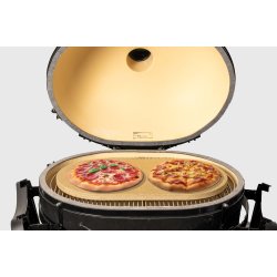 Fredstone bagesten til Primo XXL Oval Grill