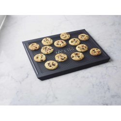 Perforeret Bageplade / Afklingsrist  Silpat