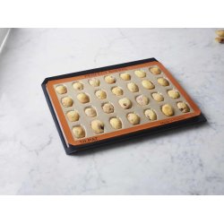 Perforeret Bageplade / Afklingsrist  Silpat