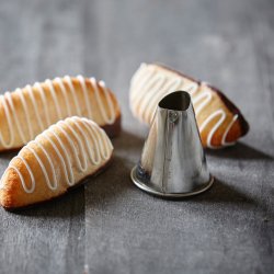 Kransekage tylle trekantet 