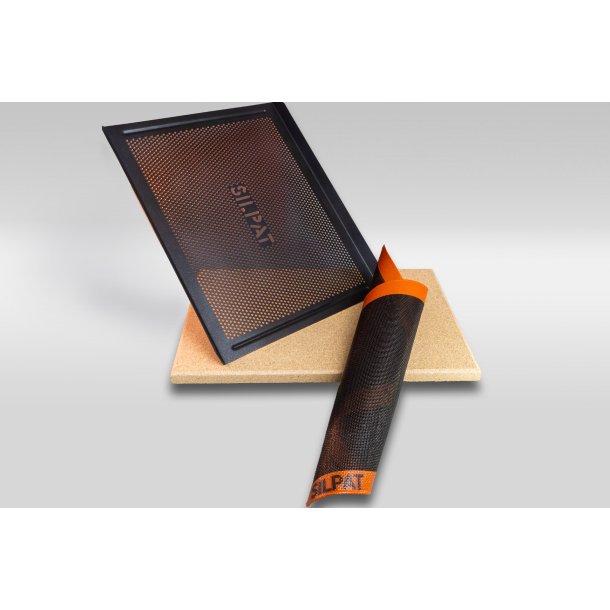 Fredstone bagesten 44,5 x 30,5  (2,0 cm. tykkelse)