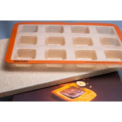 Fredstone bagesten 44,5 x 30,5  (2,0 cm. tykkelse)