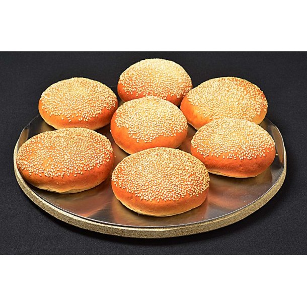 Aluplade rund  36 cm.