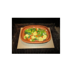 Fredstone bagesten 60,0 x 30,5 cm. (2,0 cm. tykkelse)