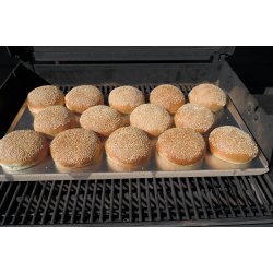 Fredstone bagesten 60,0 x 30,5 cm. (2,0 cm. tykkelse)