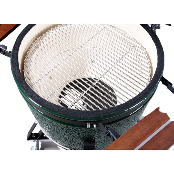 Kamado Grill - Gr�n model 49,5 cm.