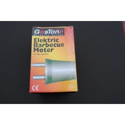 Grill motor til spyd