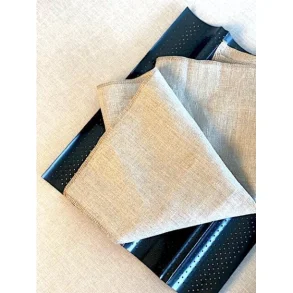 Hveklde i hr - 50 x 75 cm. 