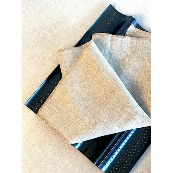 Hveklde i hr - 50 x 75 cm. 