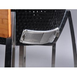Kamado Grill - Sort model. 49,5 cm.