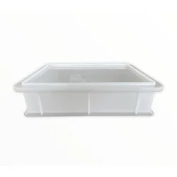 Lg til hvekasse / dejkasse - 40 x 30 cm