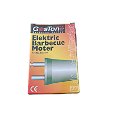 Grill motor til spyd