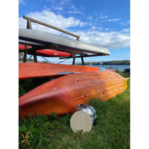 Fredstone rund pizzasten  26 cm. i 1,6 cm.