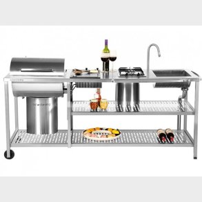 OS Royal Basic Gasgrill