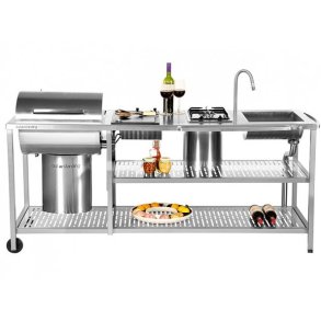 OS Royal Gasgrill