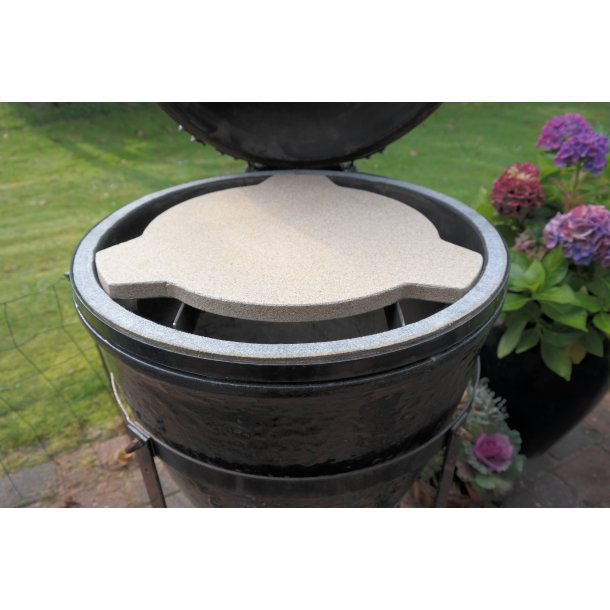 Plate Setter til Primo Kamado Rund  47 cm, Big Green Egg  47 cm. mv. 