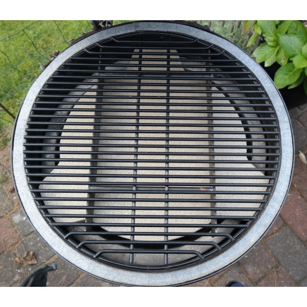 Plate Setter til Primo Kamado Rund  47 cm, Big Green Egg  47 cm. mv. 